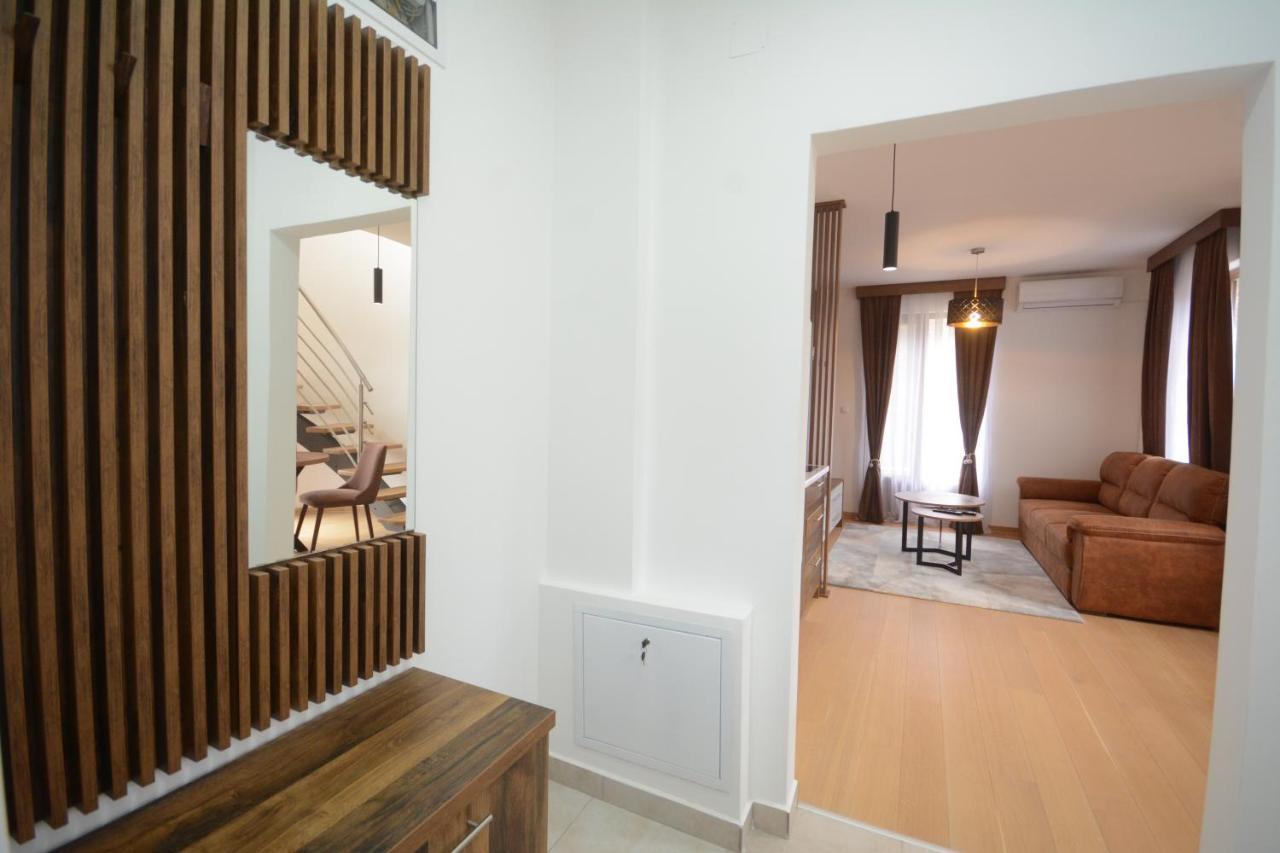 Aparthotel Crown House à Vrnjačka Banja Extérieur photo