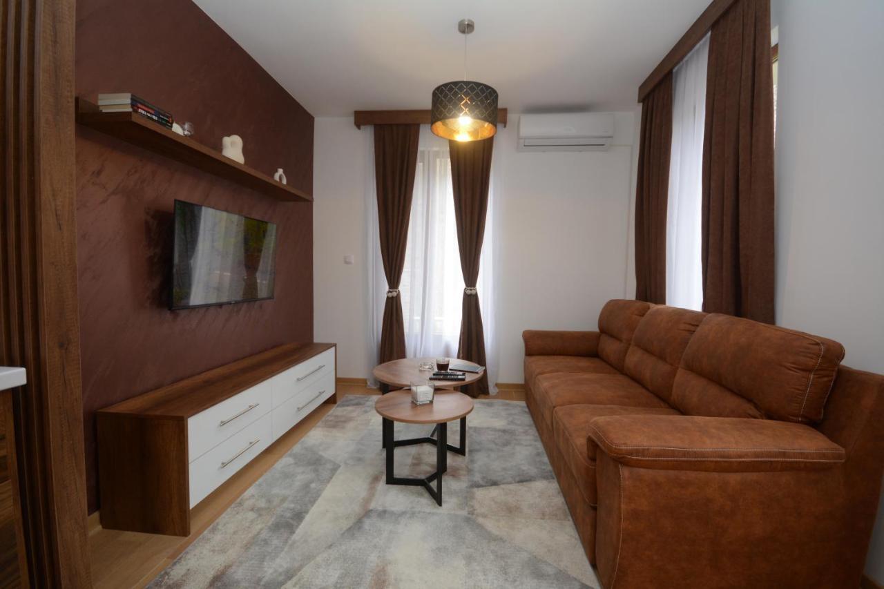 Aparthotel Crown House à Vrnjačka Banja Extérieur photo