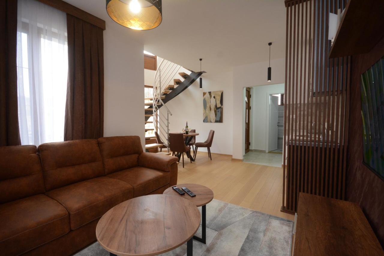 Aparthotel Crown House à Vrnjačka Banja Extérieur photo