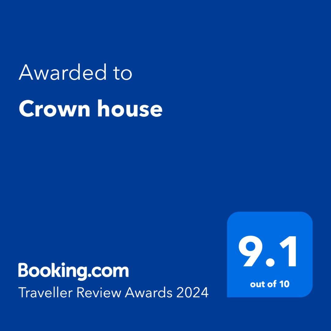 Aparthotel Crown House à Vrnjačka Banja Extérieur photo